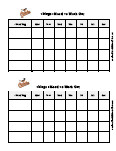 baltimore orioles behavior chart